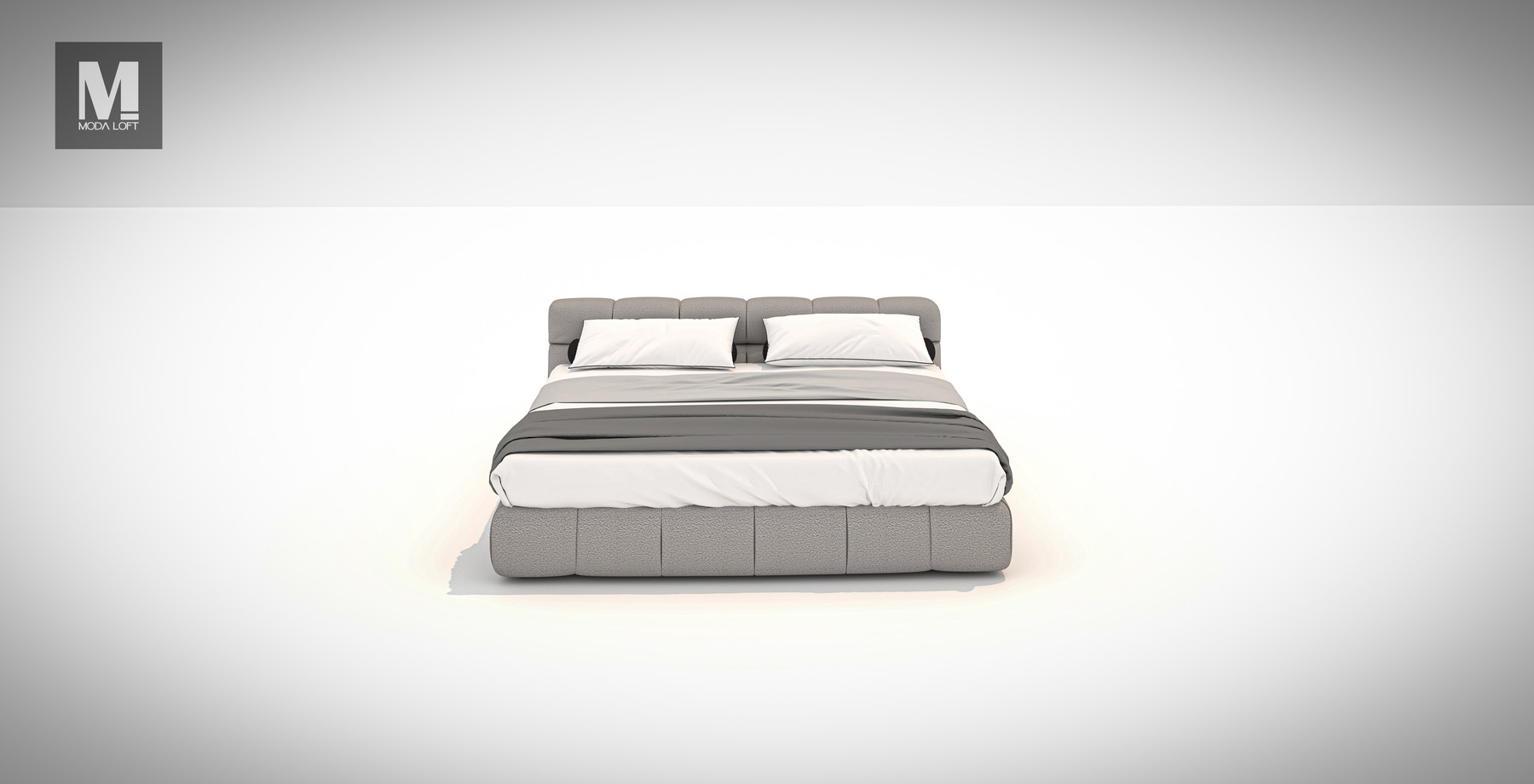 帕克BED015床